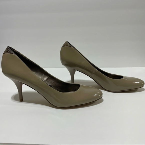 Sam Edelman Florenza Round Toe  Heels Size 9M - Picture 5 of 16